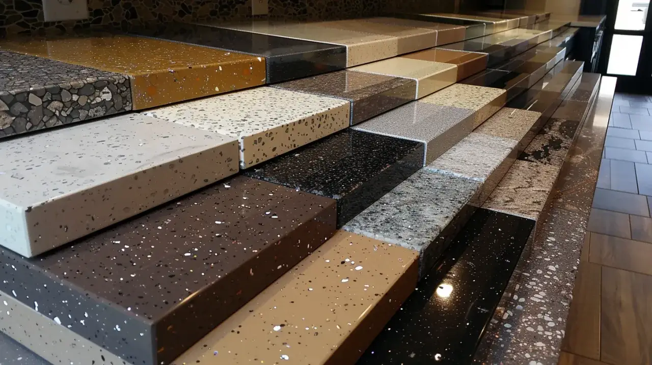 Zdjęcie Jakie kolory konglomeratu kwarcowego są najbardziej popularne i trwałe?