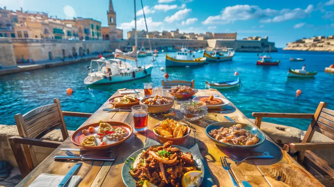 Zdjęcie Gdzie tanio zjeść na Malcie? Odkryj najlepsze restauracje i ceny