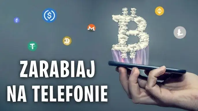 Zdjęcie Jak kopać kryptowaluty na telefonie: 8 kluczowych kroków