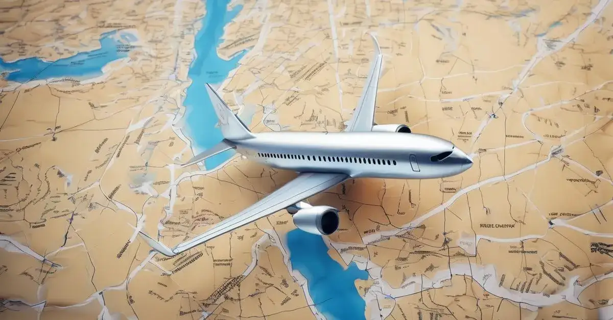 Zdjęcie Ile trwa lot z Poznania do Krakowa? Czas, który musisz znać