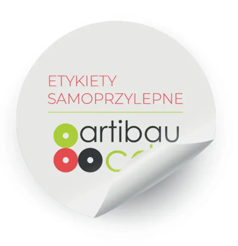 Zdjęcie Druk na folii samoprzylepnej w Częstochowie - najlepsze oferty i porady