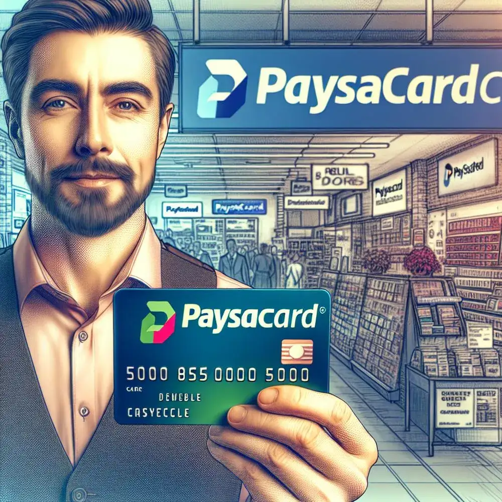 Zdjęcie Gdzie kupić gry za Paysafecard? Sprawdź najlepsze sklepy i uniknij błędów!