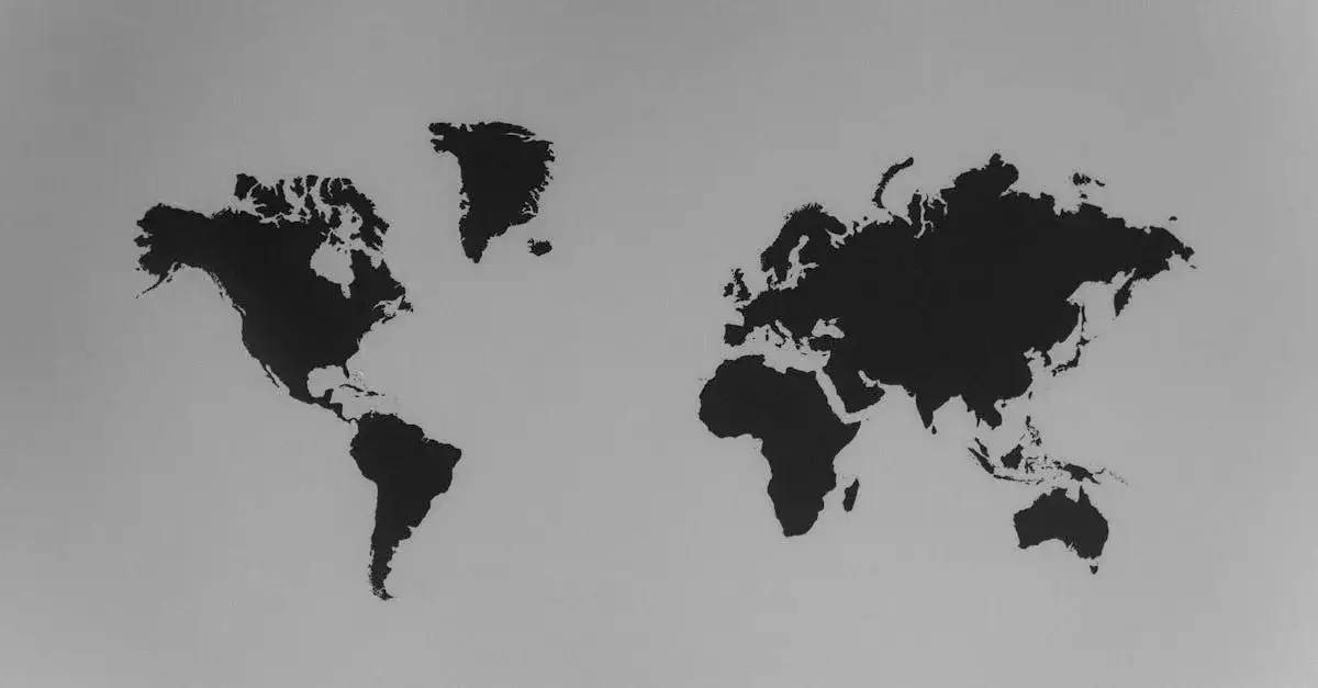 Zdjęcie Dlaczego mapy w filmach często kłamią? Odkryj prawdę