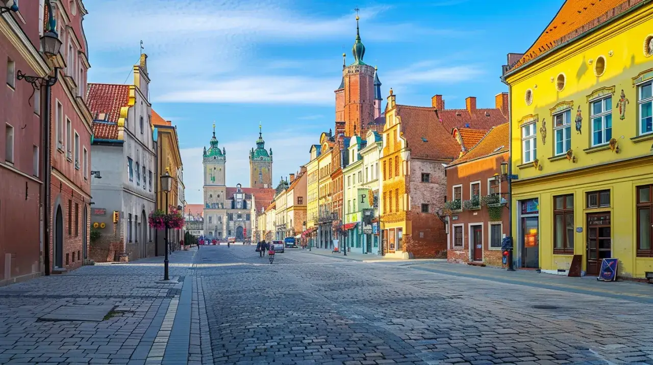 Zdjęcie Zabytki Gniezno: Historia i najciekawsze zabytki w Gnieźnie