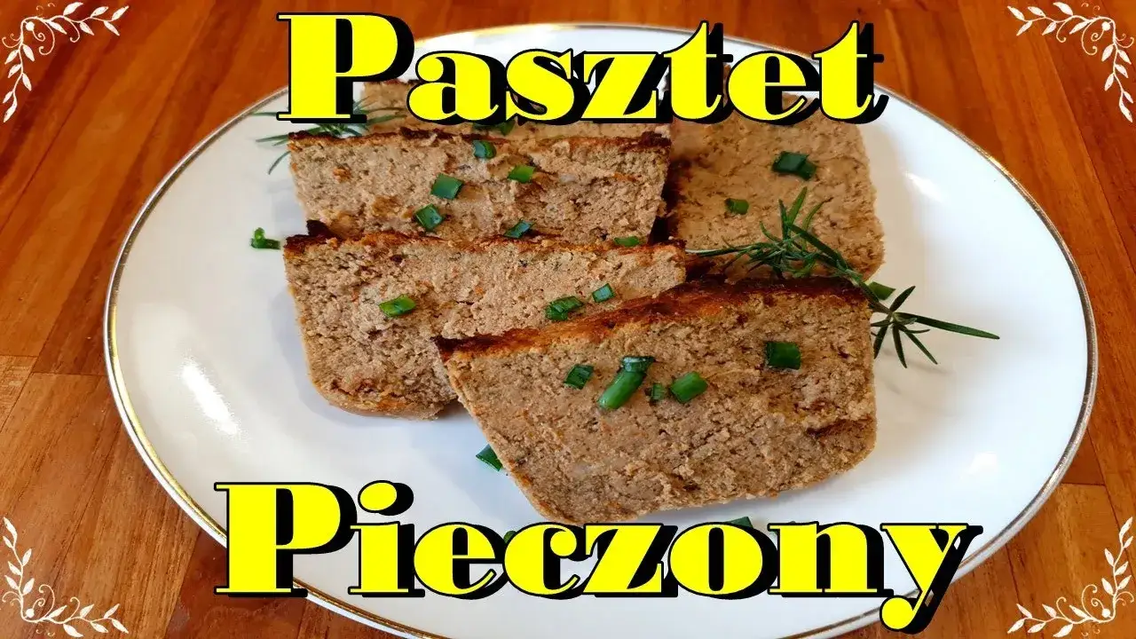 Zdjęcie Domowy pasztet wieprzowy krok po kroku. Prosty przepis dla każdego