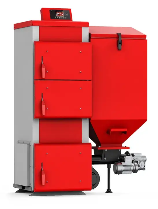 Zdjęcie Kotły CO węglowe: rodzaje, efektywność i wymagania montażowe