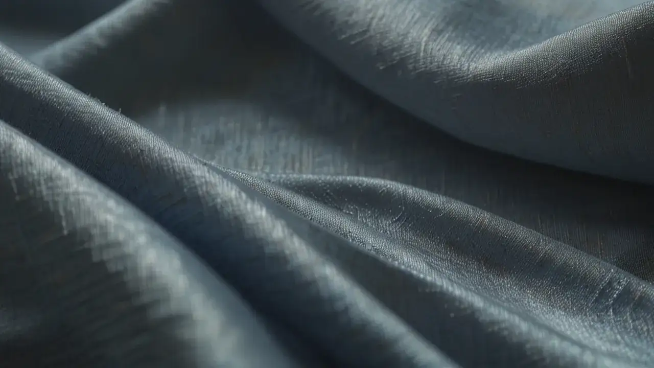 Zdjęcie  Materiał tencel - poznaj właściwości i zastosowanie tkaniny z włókien tencel