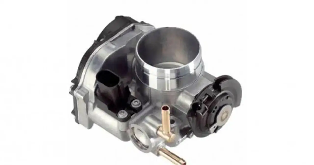 Zdjęcie Jak działa przepustnica w dieslu i jej wpływ na wydajność silnika