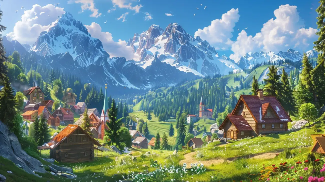 Zdjęcie Karpacz: przewodnik po najciekawszych atrakcjach do zwiedzania