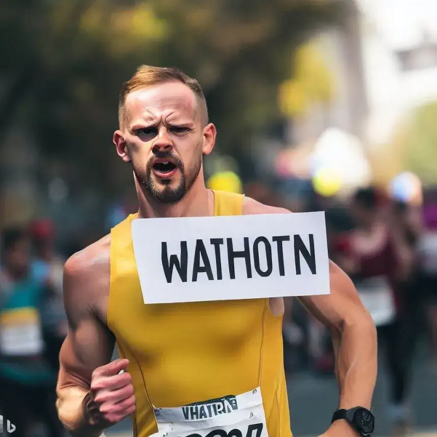 Zdjęcie Maraton jaki czas? Poznaj średnie czasy dla biegaczy amatorów