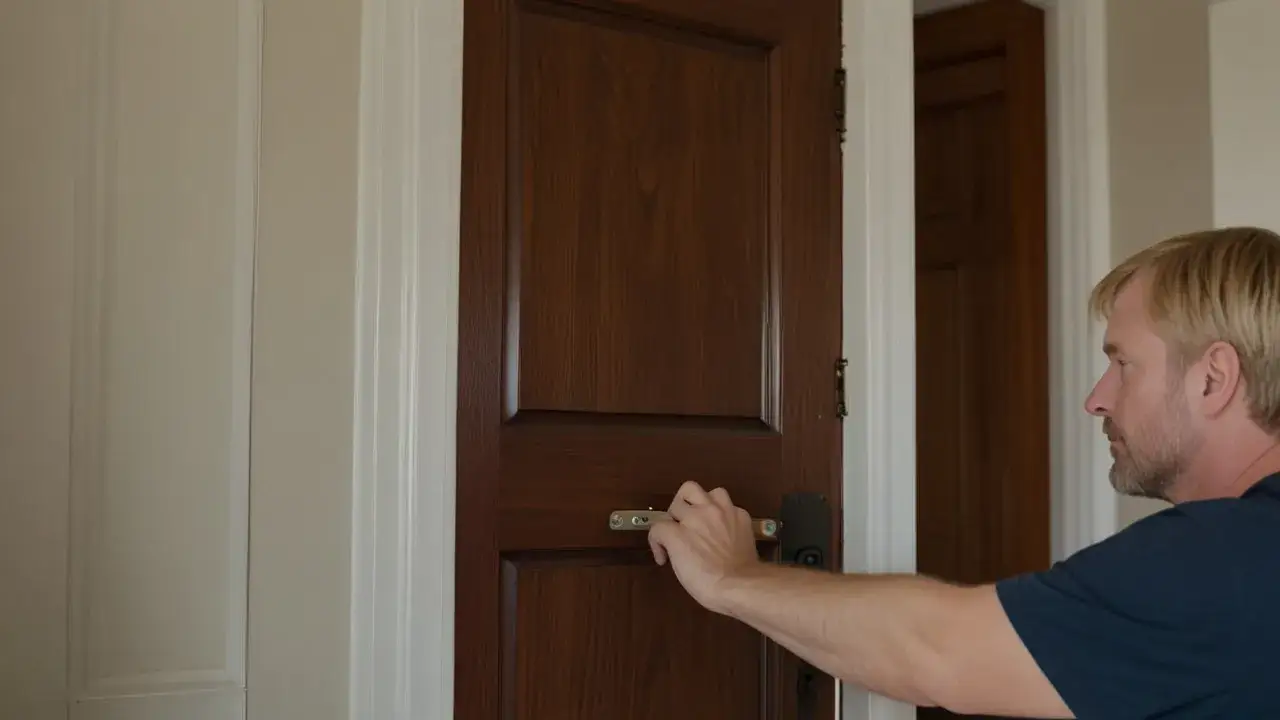 Zdjęcie Opaska do drzwi: Jak zastosować opaski maskujące dla lepszego wyglądu