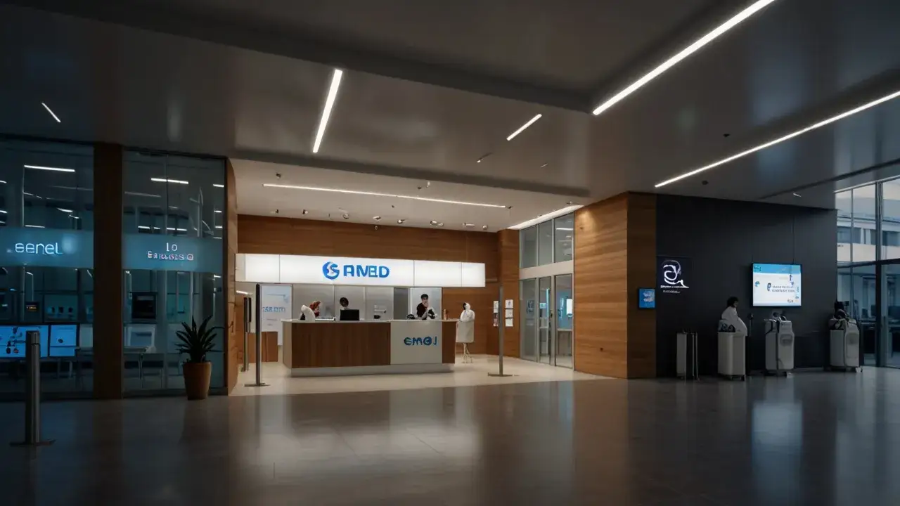 Zdjęcie Jakie usługi oferuje Enel-Med w Galerii Kupiec? Przeczytaj ofertę