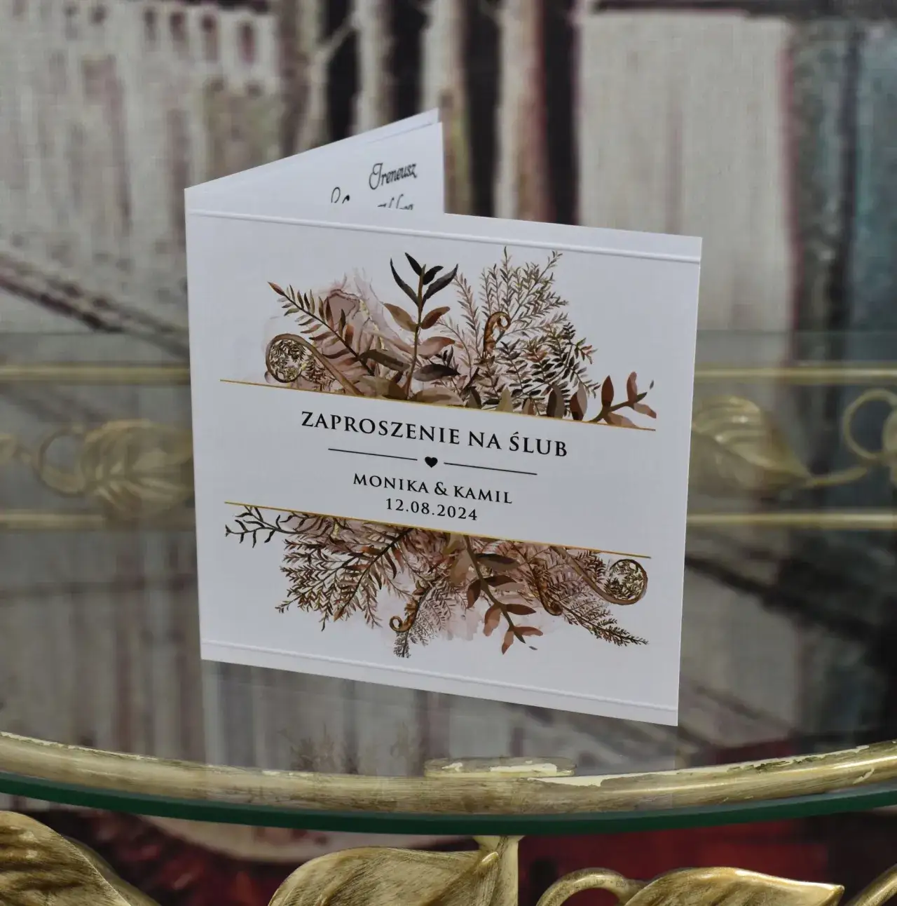 Zdjęcie Gdzie kupić zaproszenia ślubne? Odkryj najlepsze oferty i style