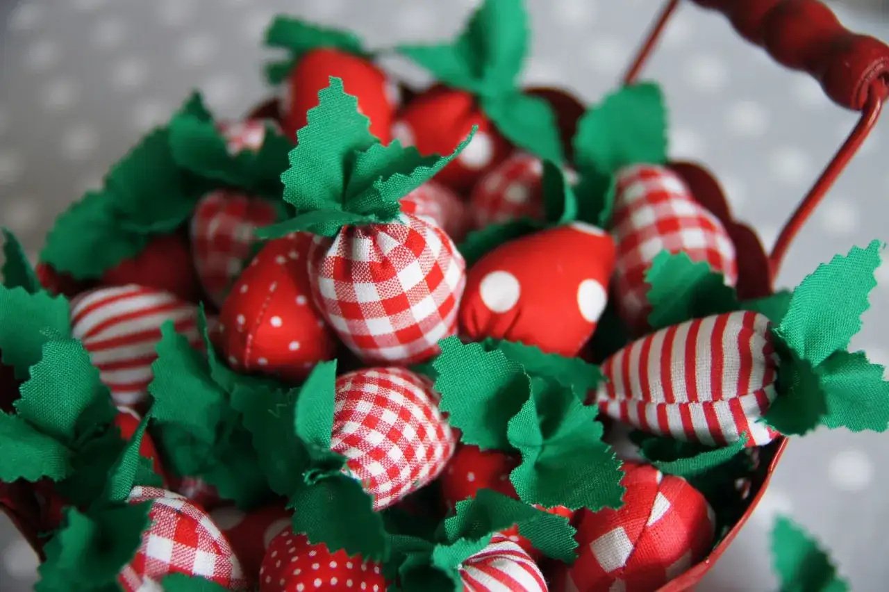 Zdjęcie Jak zrobić strój truskawki dla dziecka – proste instrukcje i porady