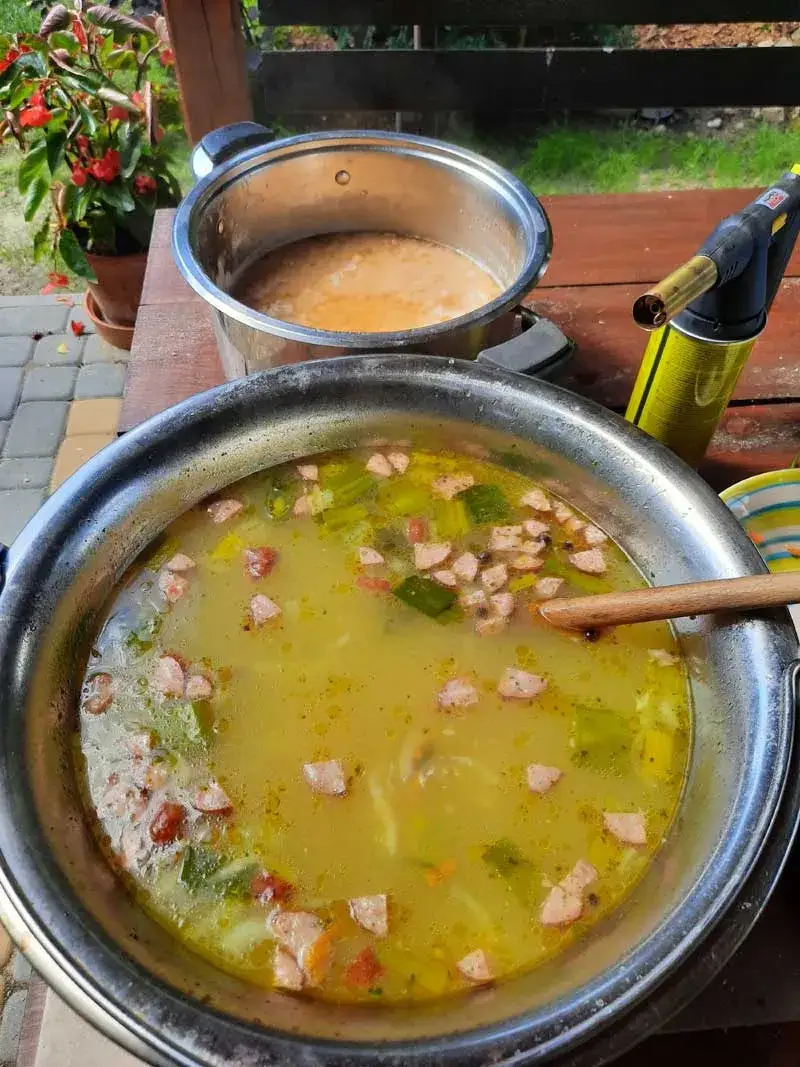 Zdjęcie Zupa grochowa – prawda o zdrowiu. Czy naprawdę warto ją jeść?