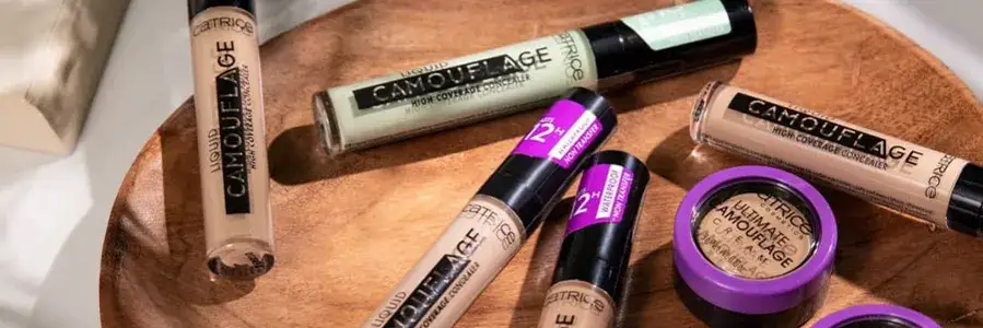 Zdjęcie Catrice korektor 005 czy 010 – który lepiej ukryje niedoskonałości?