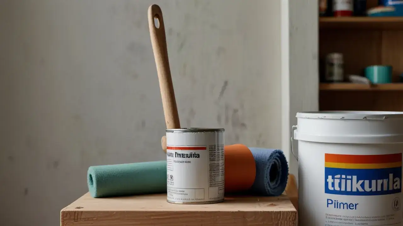 Zdjęcie Farba Szlamująca: jakie są zastosowanie i właściwości tej farby gruntującej?