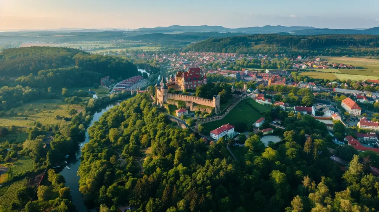 Zdjęcie Wałbrzych Atrakcje: 5 Miejsc Które Musisz Zobaczyć