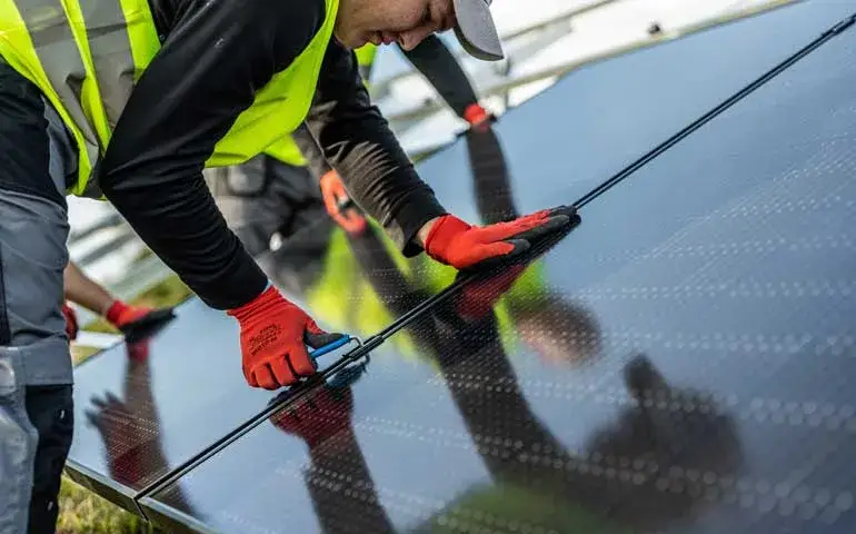 Zdjęcie Jak aplikacja do fotowoltaiki Tauron e-Licznik zmienia zarządzanie energią