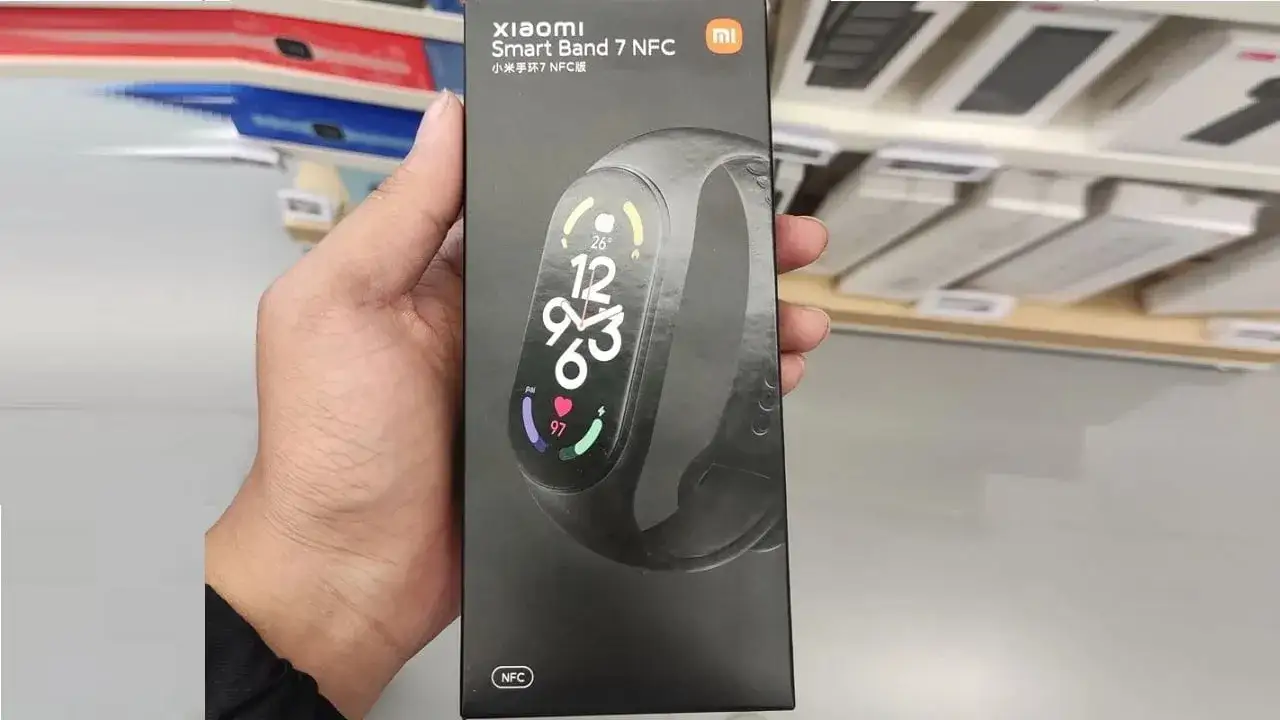 Zdjęcie Gdzie kupić mi band 7 nfc? ceny, dostępność i opinie w sklepach online