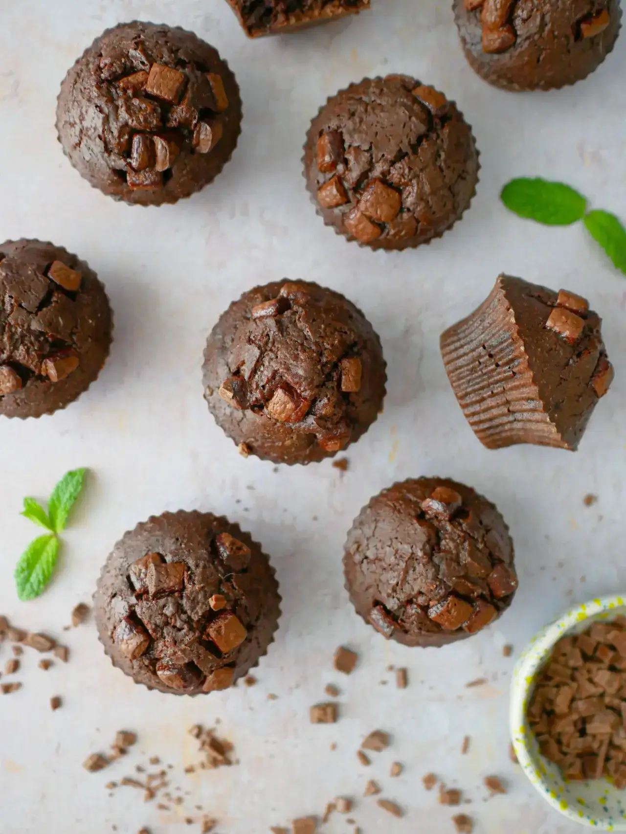 Zdjęcie Przepis na zdrowe babeczki, które nie zawiodą Twojego podniebienia