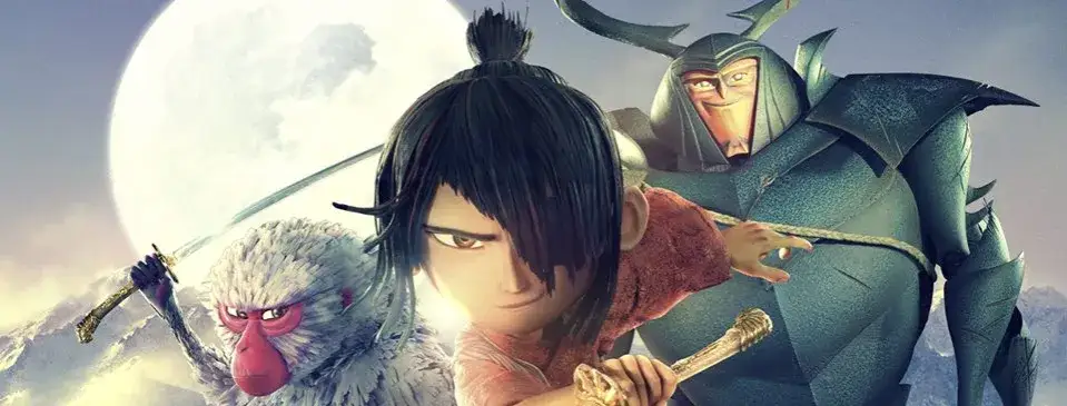 Zdjęcie Kubo i dwie struny - magiczna animacja o sile rodzinnych więzi