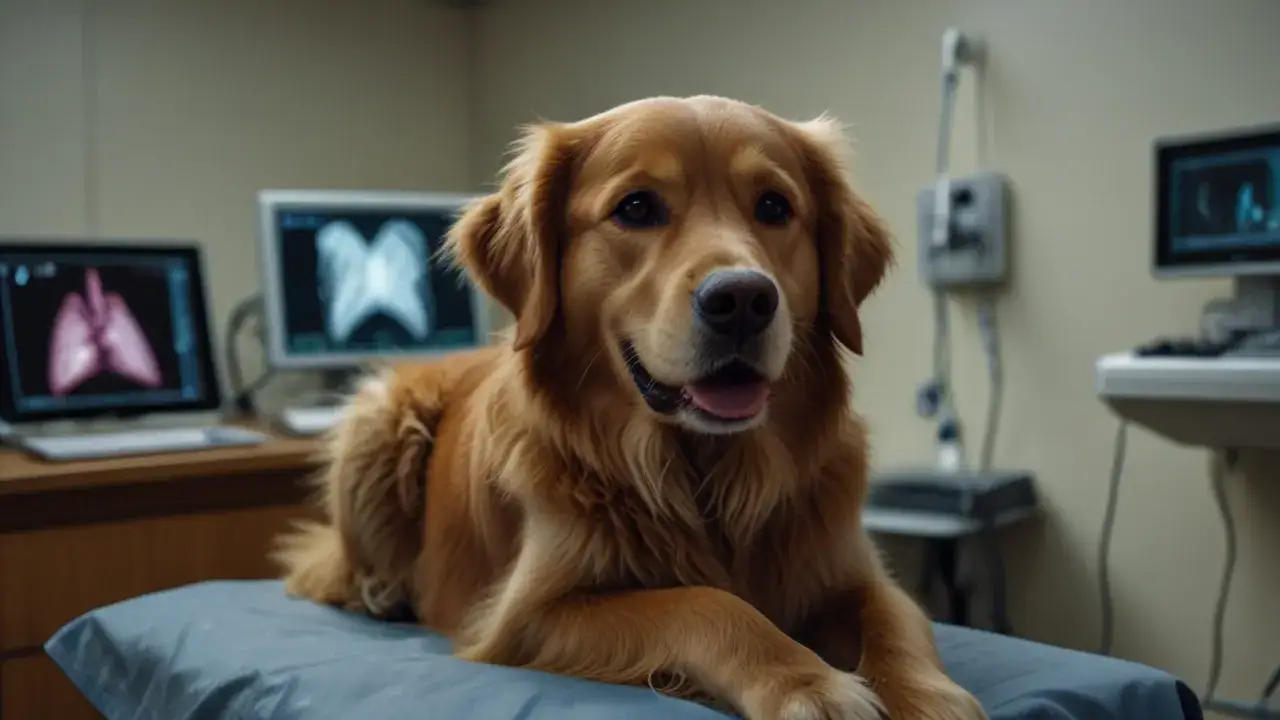 Zdjęcie Echo serca psa: jak wygląda badanie i co warto wiedzieć?