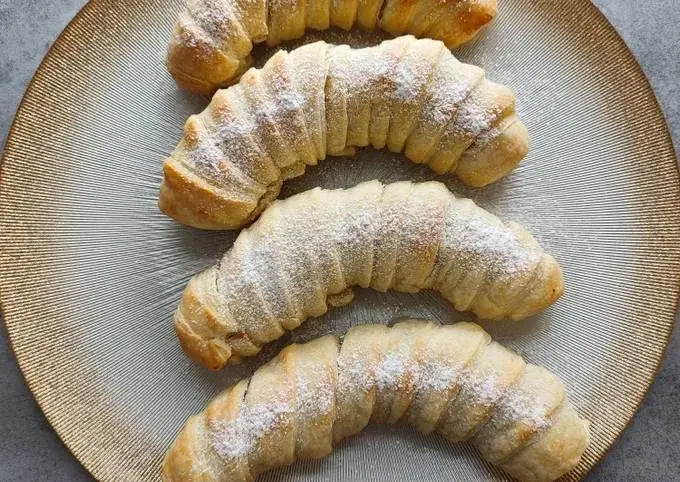 Zdjęcie Najlepszy przepis na banany w cieście francuskim, który zachwyci każdego