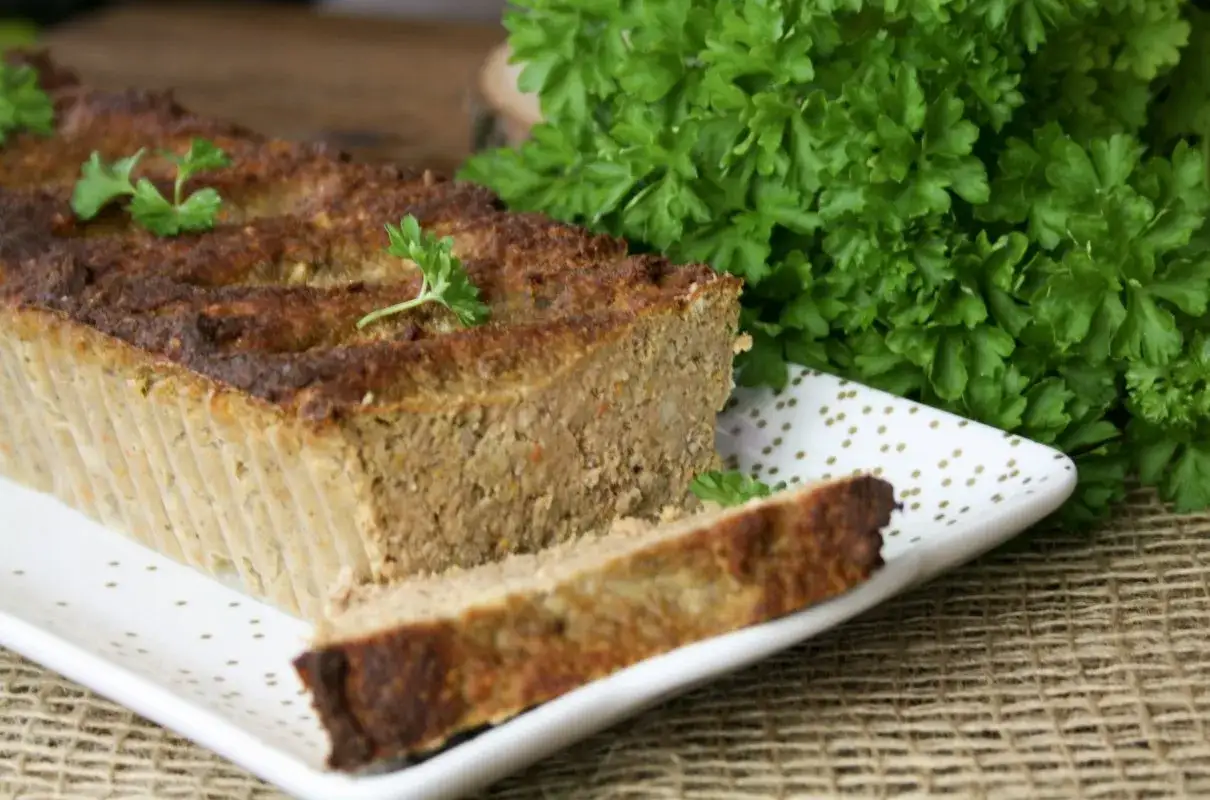 Zdjęcie Jak zrobić pasztet z mięsa z rosołu, aby nie marnować jedzenia