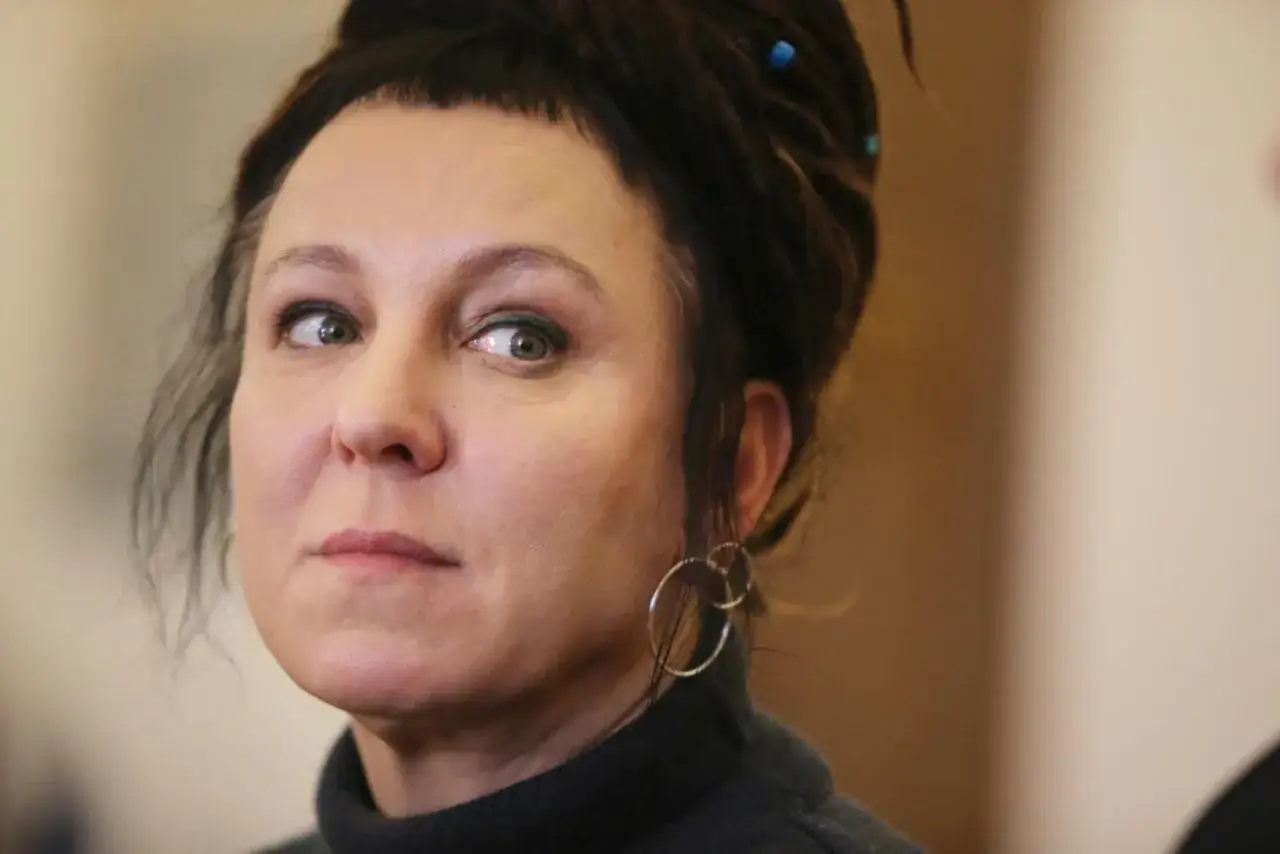 Zdjęcie  Najnowsza książka Olgi Tokarczuk - poznaj szczegóły sensacyjnej nowości polskiej noblistki