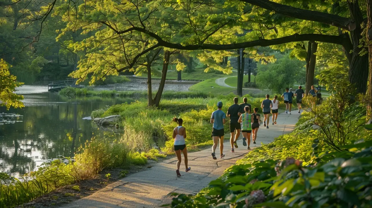 Zdjęcie Forum mieszkańców Piastowa - lokalna społeczność biegaczy