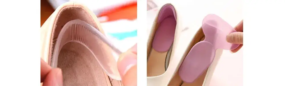 Zdjęcie Jak poradzić sobie z za dużymi szpilkami i uniknąć dyskomfortu