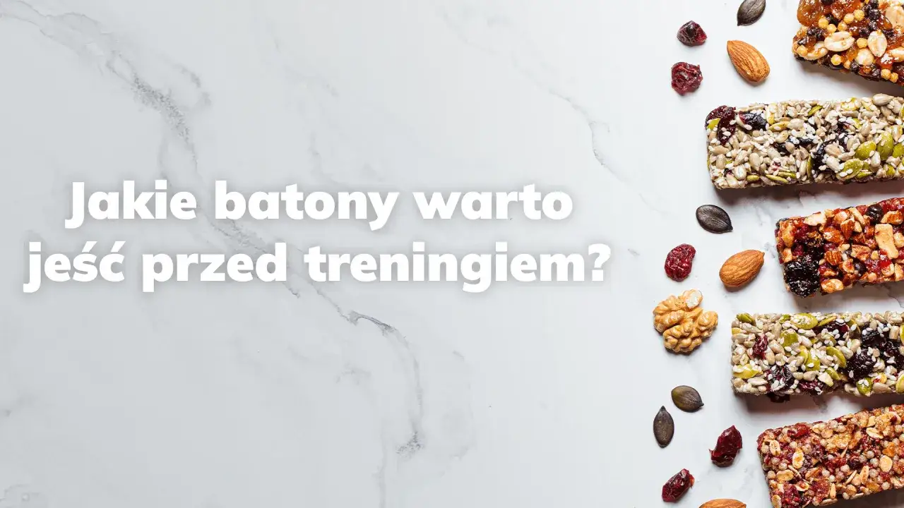 Zdjęcie Co zjeść na szybko przed treningiem, aby zwiększyć energię i wydajność