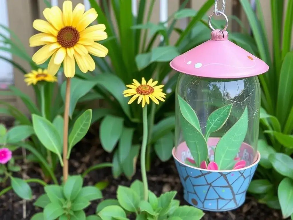 Zdjęcie Jak wykorzystać stare garnki w ogrodzie: 10 kreatywnych pomysłów na DIY