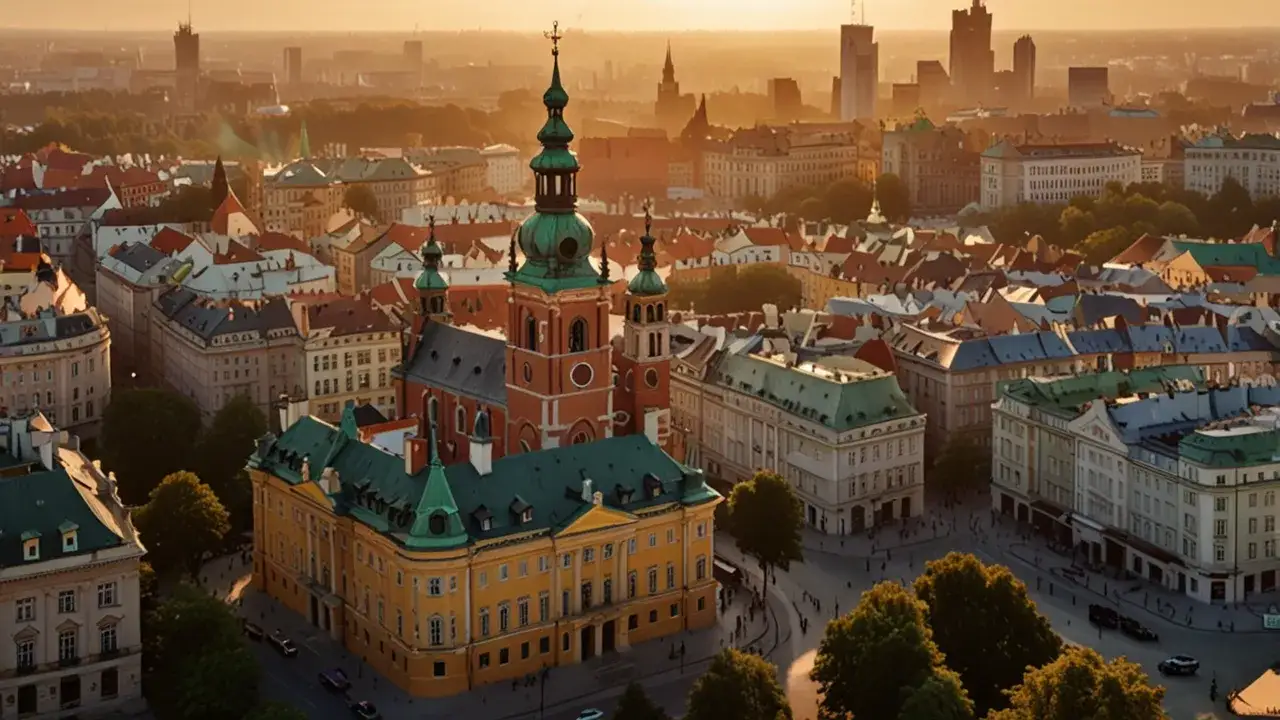 Zdjęcie Album o Polsce po francusku: piękno kraju w niezwykłych zdjęciach