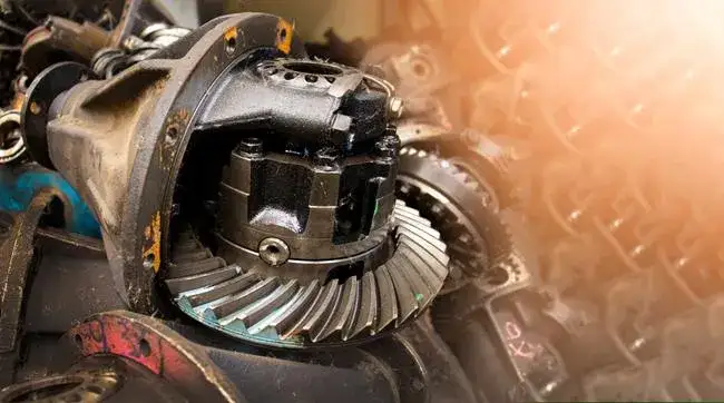 Zdjęcie Blokada dyferencjału (szpera): Klucz do trakcji. Jak działa i kiedy warto?