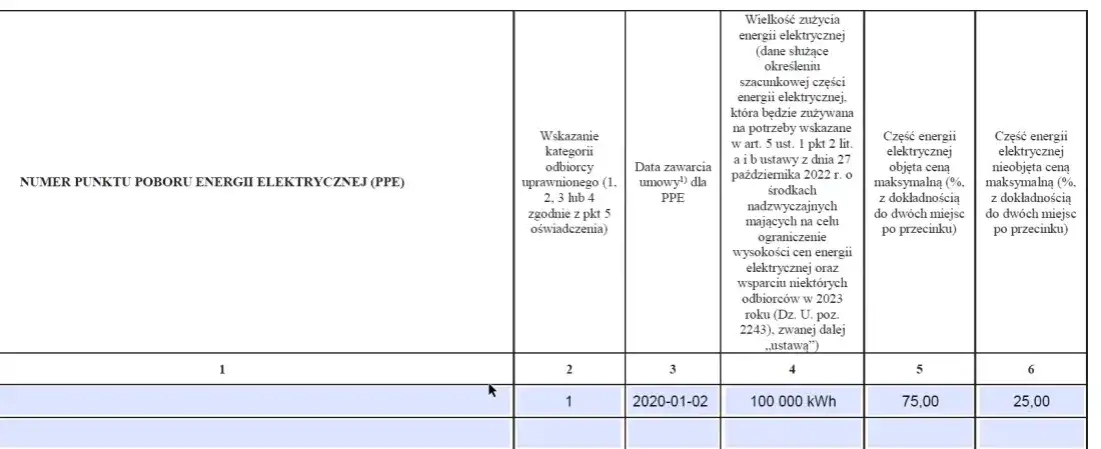 Zdjęcie Jak poprawnie wypełnić oświadczenie o zwrot podatku akcyzowego: 5 kroków