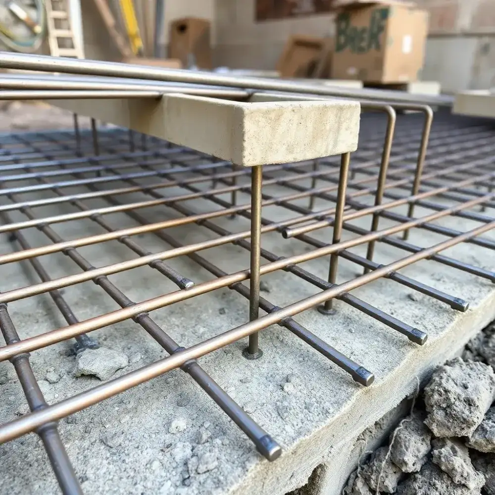 Zdjęcie Jakie zbrojenie na fundamenty? Kluczowe wskazówki i błędy do uniknięcia