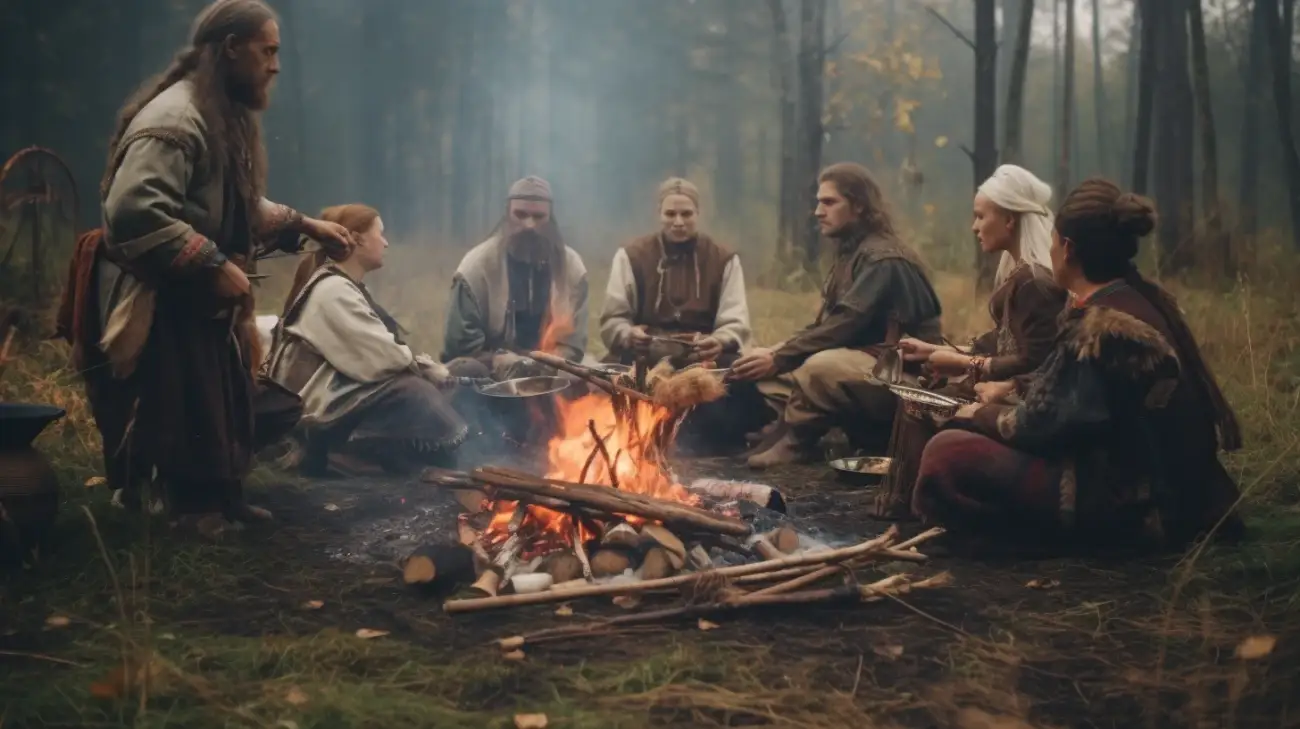 Zupa Wierw Opole: najważniejsza instytucja w życiu wczesnych Słowian