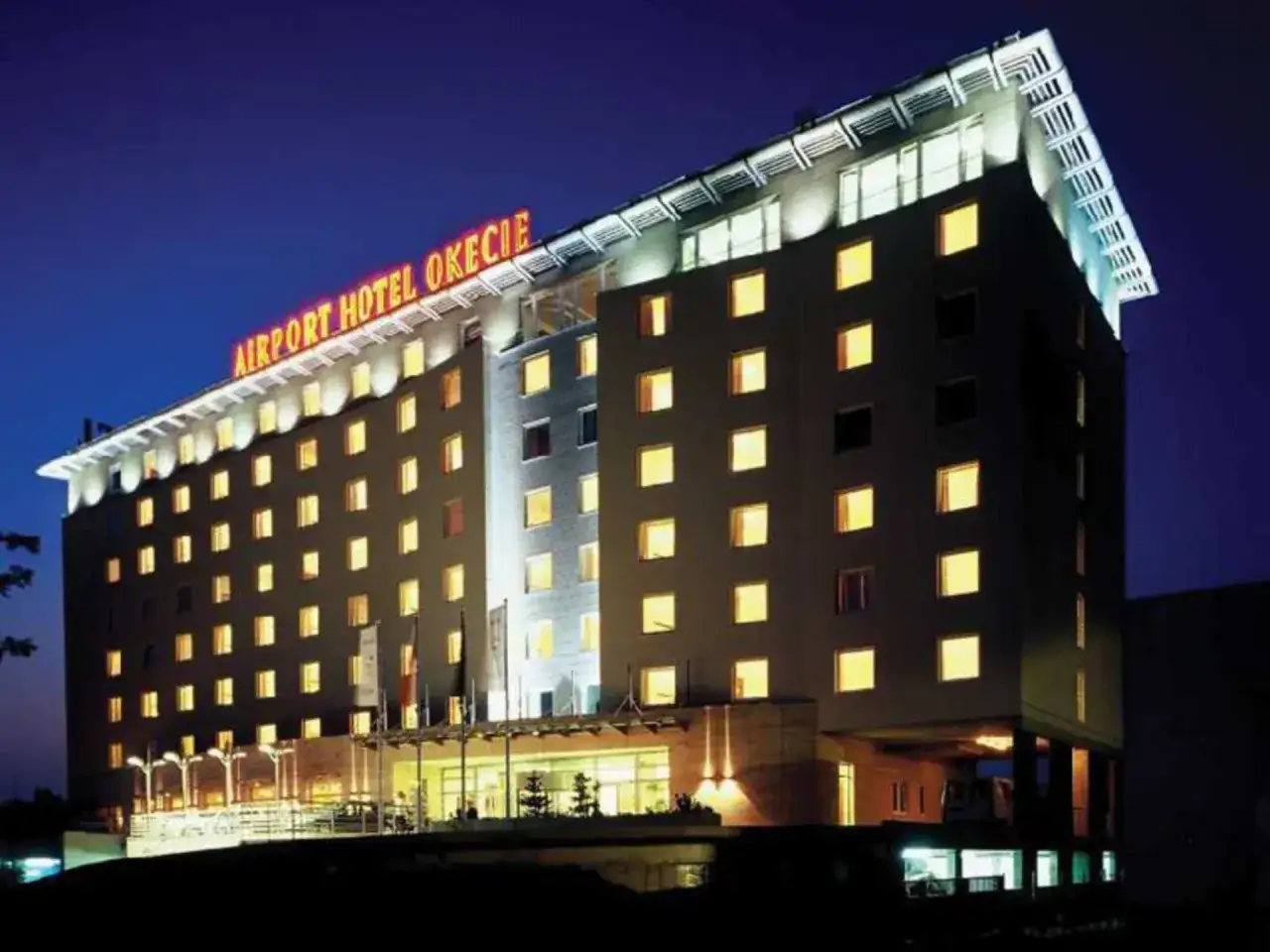 Zdjęcie Jak dojechać do hotelu Airport Okęcie? Sprawdź najlepsze opcje transportu