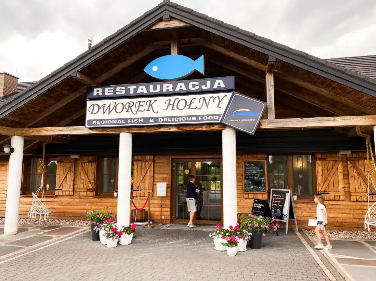 Zdjęcie Supraśl gdzie zjeść: najlepsze miejsca na lokalne smaki i atmosferę