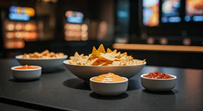 Zdjęcie Ile kosztują nachosy w kinie Cinema City? Zaskakujące ceny!