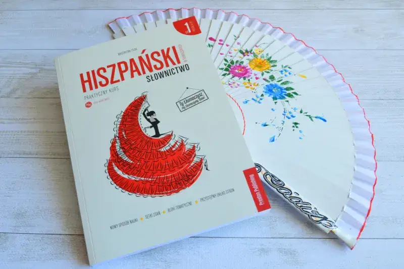 Zdjęcie Najskuteczniejsze książki do nauki hiszpańskiego - lista specjalistów