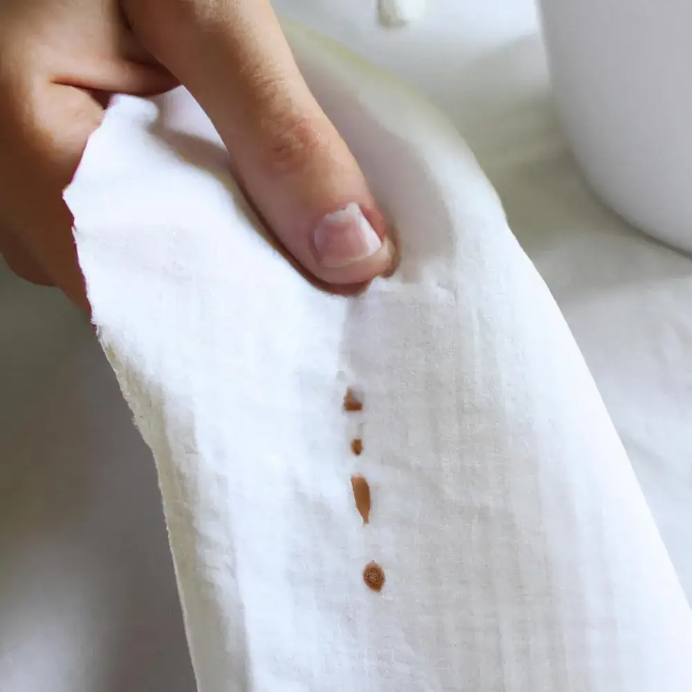 Zdjęcie Jak skutecznie usunąć plamę z herbaty z ubrań i mebli – domowe sposoby