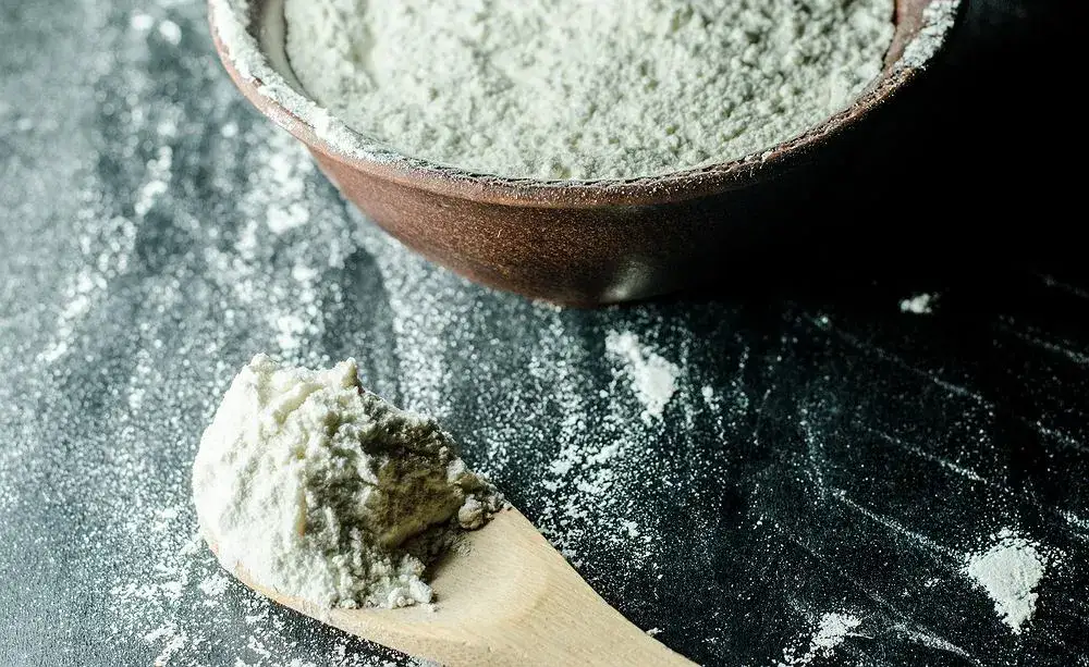 Zdjęcie Jaka mąka na kruche ciasto? Odkryj najlepsze opcje dla idealnej konsystencji