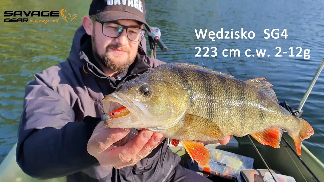 Zdjęcie Jaką wędkę do drop shot wybrać, aby zwiększyć swoje szanse na sukces?