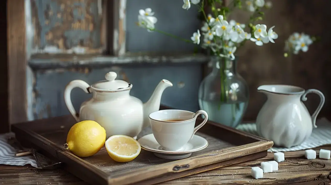 Zdjęcie Dlaczego warto pić herbatę English Breakfast każdego dnia?