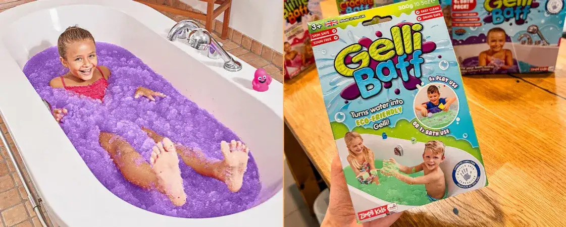 Zdjęcie Kąpiel z dzieckiem do jakiego wieku? Poznaj kluczowe wskazówki