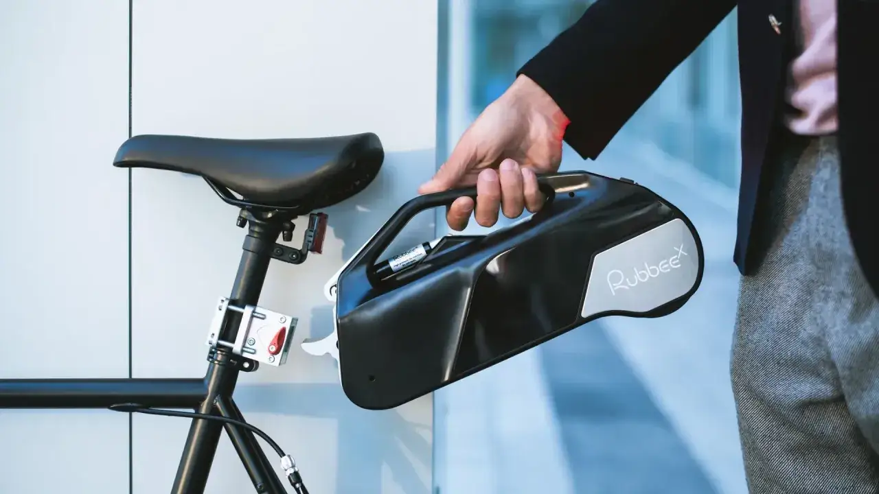 Zdjęcie Jak zrobić rower elektryczny - prosta konwersja krok po kroku