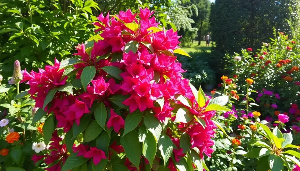 Zdjęcie Krzewuszka kiedy kwitnie: poznaj najlepszy czas na kwitnienie